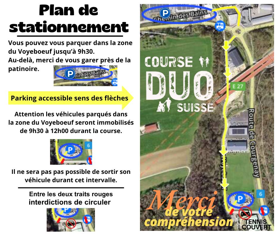 Infos Pratiques : Stationnement & Navettes pour la Course DUO – Tout ce qu’il faut savoir pour le 6 juillet 2025 🚗🚌 - 504377842 774190398265494 6680385637602220642 n